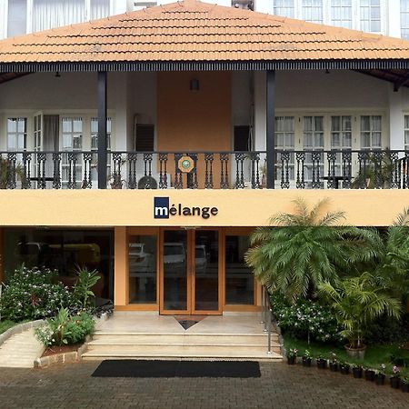 Melange Luxury Serviced Apartments Bangalore Esterno foto