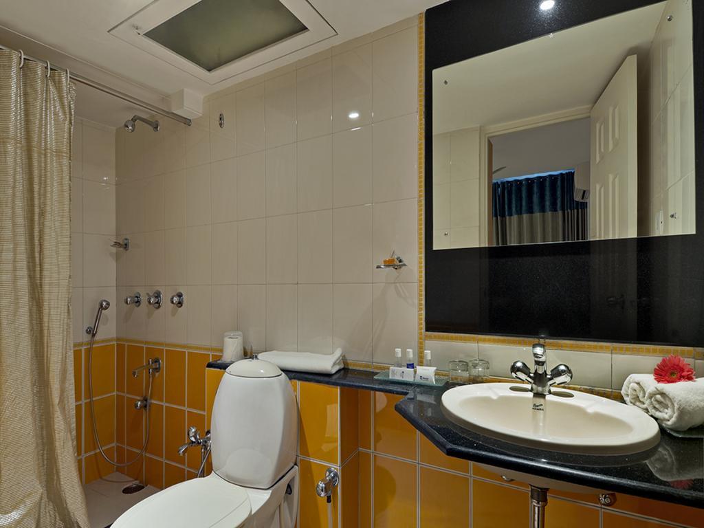 Melange Luxury Serviced Apartments Bangalore Esterno foto