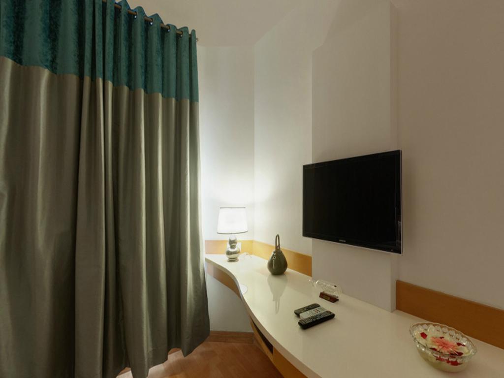 Melange Luxury Serviced Apartments Bangalore Esterno foto