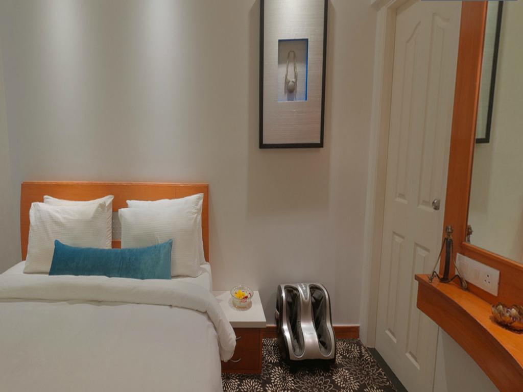 Melange Luxury Serviced Apartments Bangalore Esterno foto