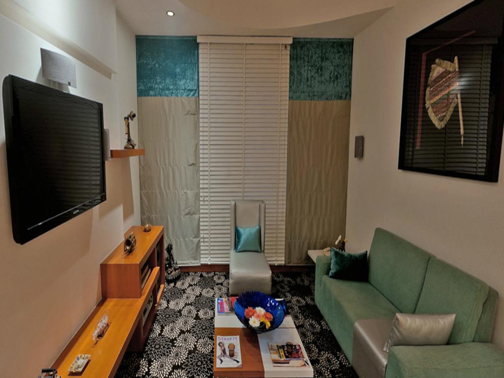 Melange Luxury Serviced Apartments Bangalore Esterno foto